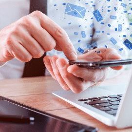 Bulk messaging system